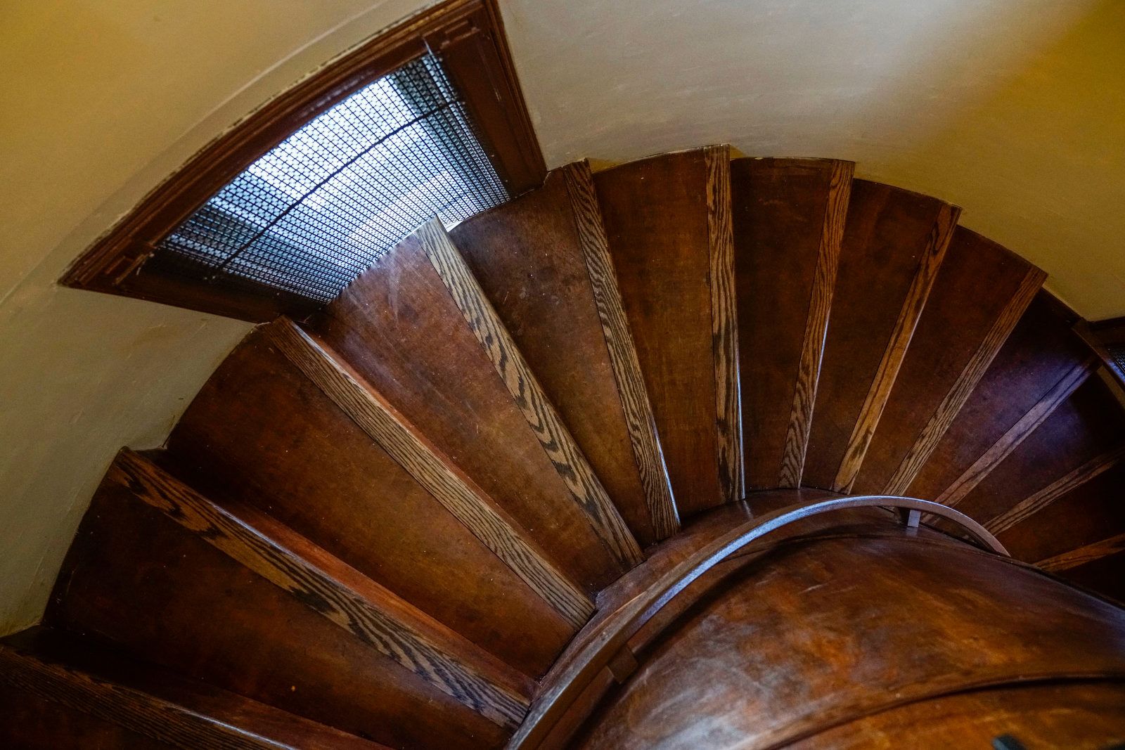 A Closer Look: Tonawanda Castle's Romanesque grandeur